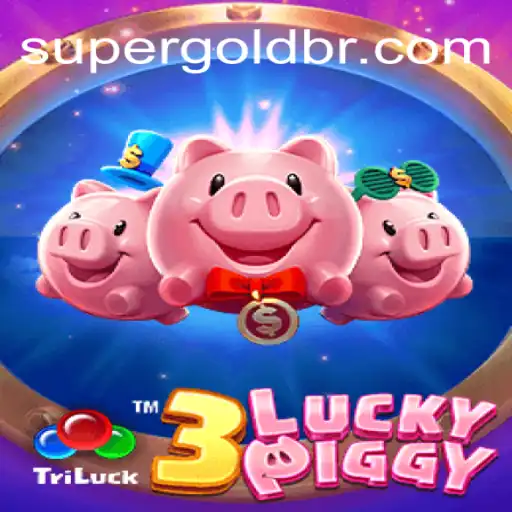 Descubra o Jogo 3LUCKYPIGGY e Sua Nova Funcionalidade 'Supergold'