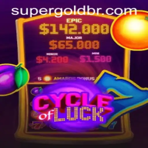 Explorando o Mundo de CycleofLuck e a Chave do Sucesso Supergold