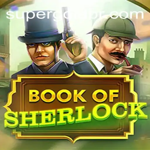 BookOfSherlock: Descubra o Fascinante Mundo do Detetive Sob a Lente das Slot Machines