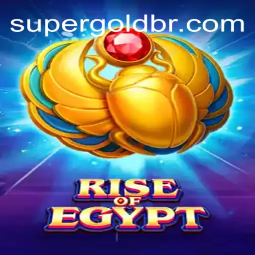 Explore a Emoção do Jogo RiseOfEgypt com a Palavra-Chave Supergold