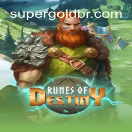 Explorando o Universo de RunesOfDestiny: Aventura, Estratégia e Ouro Supergold
