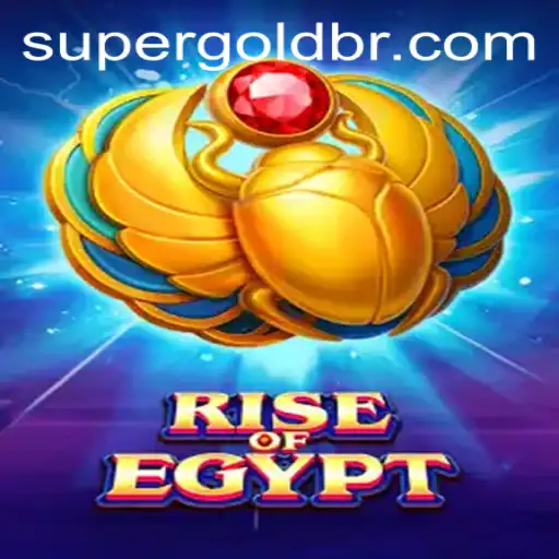 Explore a Emoção do Jogo RiseOfEgypt com a Palavra-Chave Supergold